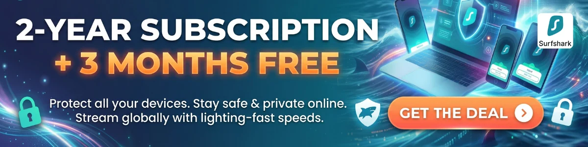 2-Year Subscription + 3 Months Free